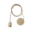 Good&Mojo Hanglamp Cuzco dia.65cm naturel