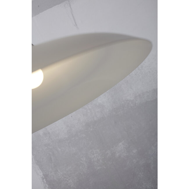 it's about RoMi Hanglamp Hanover lichtgrijs