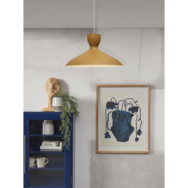 it's about RoMi Hanglamp Hanover mosterd