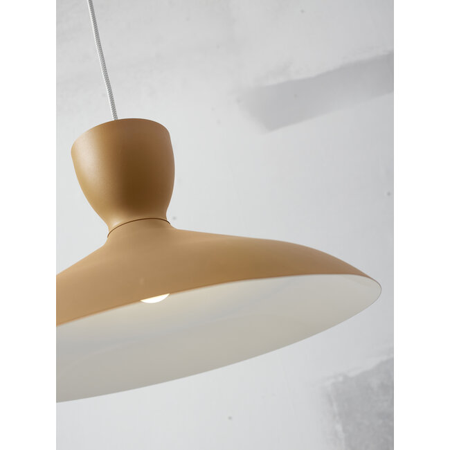 it's about RoMi Hanglamp Hanover mosterd
