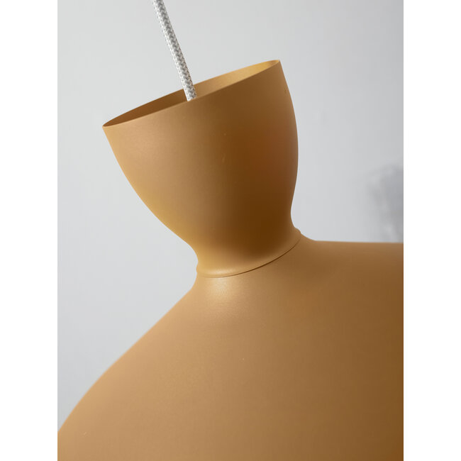 it's about RoMi Hanglamp Hanover mosterd