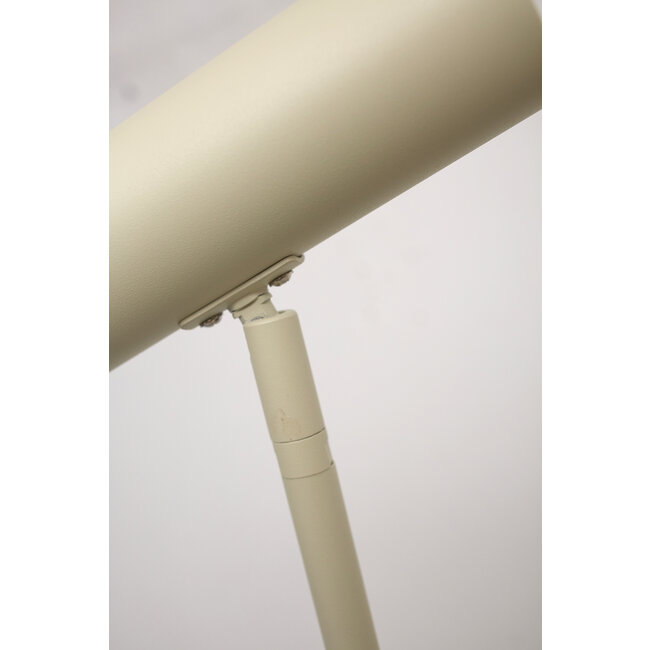 it's about RoMi Vloerlamp Havana 2-licht zacht groen