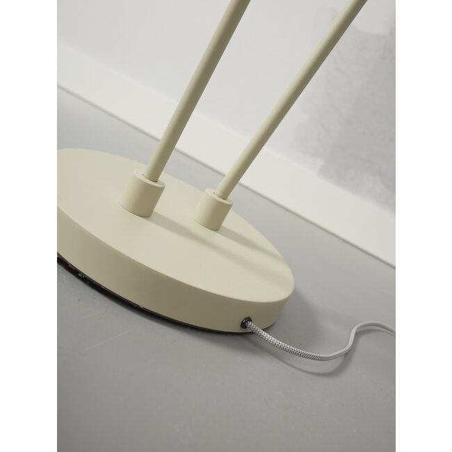 it's about RoMi Vloerlamp Havana 2-licht zacht groen