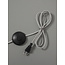 it's about RoMi Vloerlamp Havana 2-licht zacht groen