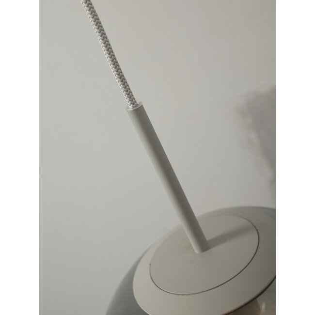 it's about RoMi Hanglamp Helsinki kei lichtgrijs