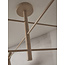 it's about RoMi Plafonniere Izmir 3-arm zand