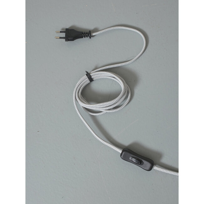 it's about RoMi Tafellamp Lisbon puntkap zacht groen