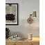 it's about RoMi Wandlamp ijzer Montreux zand