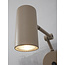 it's about RoMi Wandlamp ijzer Montreux zand
