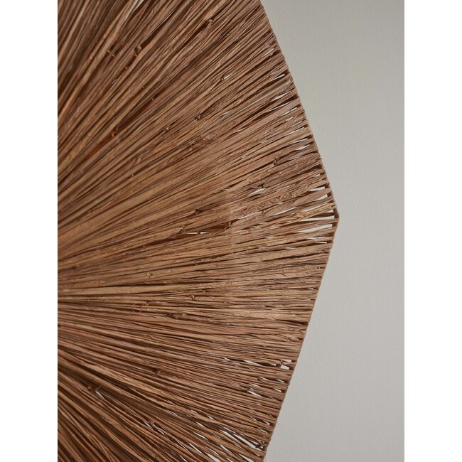 it's about RoMi Plafonniere Panama dia. 45cm bruin