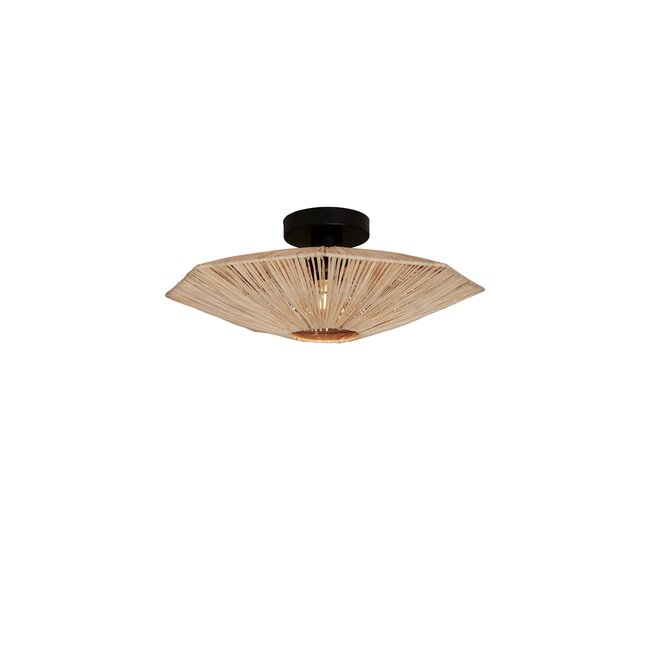 it's about RoMi Plafonniere Panama dia. 45cm naturel