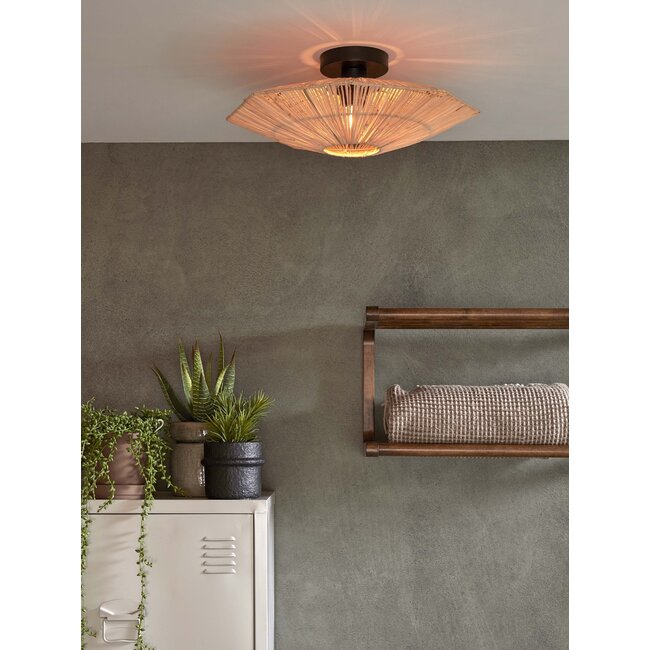 it's about RoMi Plafonniere Panama dia. 45cm naturel