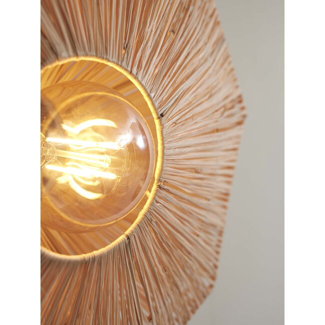 it's about RoMi Plafonniere Panama dia. 45cm naturel