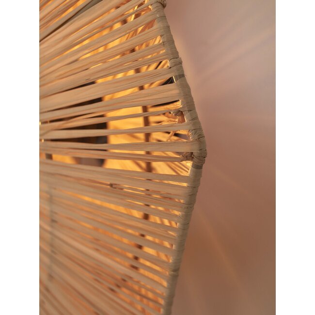 it's about RoMi Plafonniere Panama dia. 45cm naturel