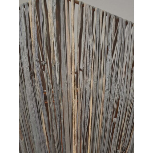 it's about RoMi Plafonniere Panama dia. 65cm donkergrijs