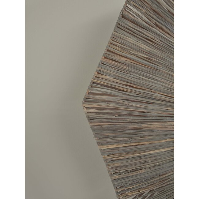 it's about RoMi Plafonniere Panama dia. 65cm donkergrijs