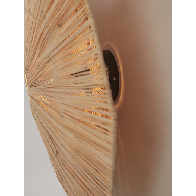 it's about RoMi Plafonniere Panama dia. 65cm naturel