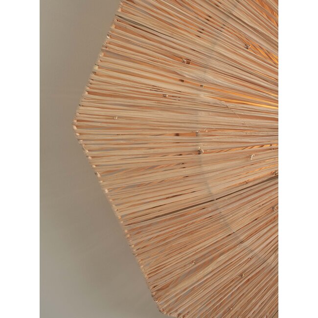 it's about RoMi Plafonniere Panama dia. 65cm naturel