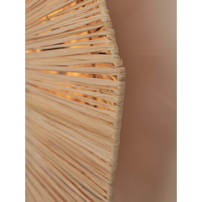 it's about RoMi Plafonniere Panama dia. 65cm naturel