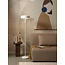 it's about RoMi Vloerlamp ijzer Porto wit