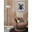 it's about RoMi Vloerlamp ijzer Porto wit