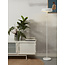 it's about RoMi Vloerlamp ijzer Porto wit