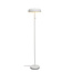 it's about RoMi Vloerlamp ijzer Porto wit