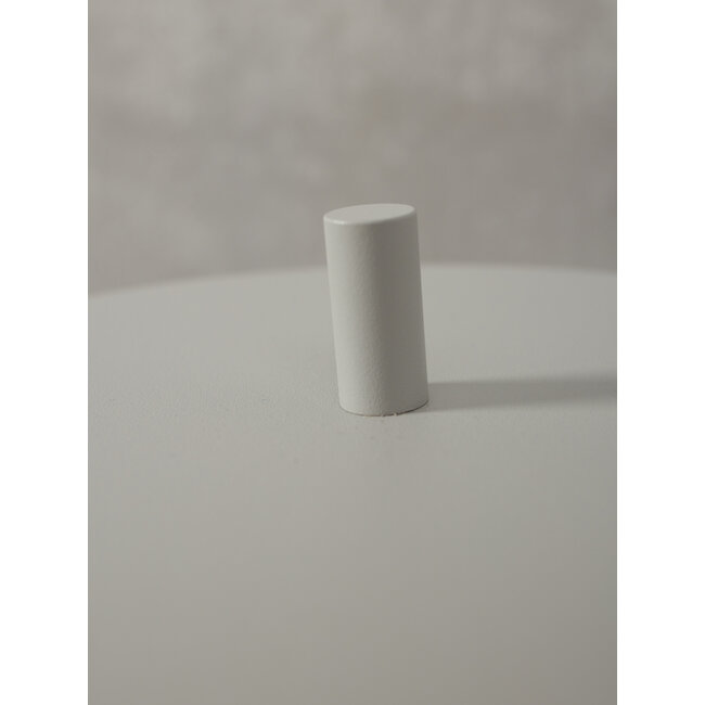 it's about RoMi Tafellamp ijzer Porto L lichtgrijs