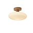 it's about RoMi Plafonniere Sapporo glas wit/zand S