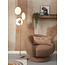 it's about RoMi Vloerlamp Sapporo 3-schijf wit/zand