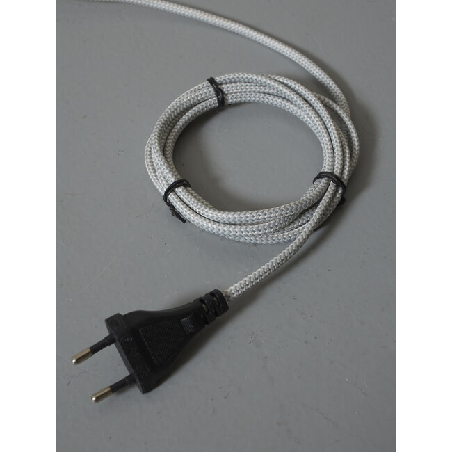 it's about RoMi Vloerlamp Sapporo 3-schijf wit/zand