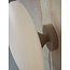 it's about RoMi Wandlamp Sapporo glas wit/zand S