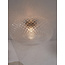 it's about RoMi Plafonniere Venice rond 44cm transparant