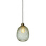 it's about RoMi Hanglamp glas Venice ovaal groen