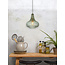 it's about RoMi Hanglamp glas Venice druppel groen