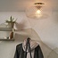 it's about RoMi Plafonniere Venice rond 44cm transparant