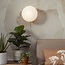 it's about RoMi Wandlamp Sapporo glas wit/zand S