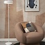 it's about RoMi Vloerlamp ijzer Porto wit