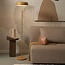 it's about RoMi Vloerlamp ijzer Porto mosterd