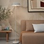 it's about RoMi Vloerlamp ijzer Porto lichtgrijs