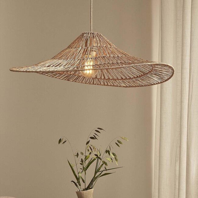 Good&Mojo Hanglamp Cuzco dia.65cm naturel