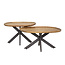 WoonStijl Salontafel set van 2 spider