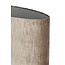 Light en Living Kap ovaal recht smal 45-21-32 cm FLAIR  koper
