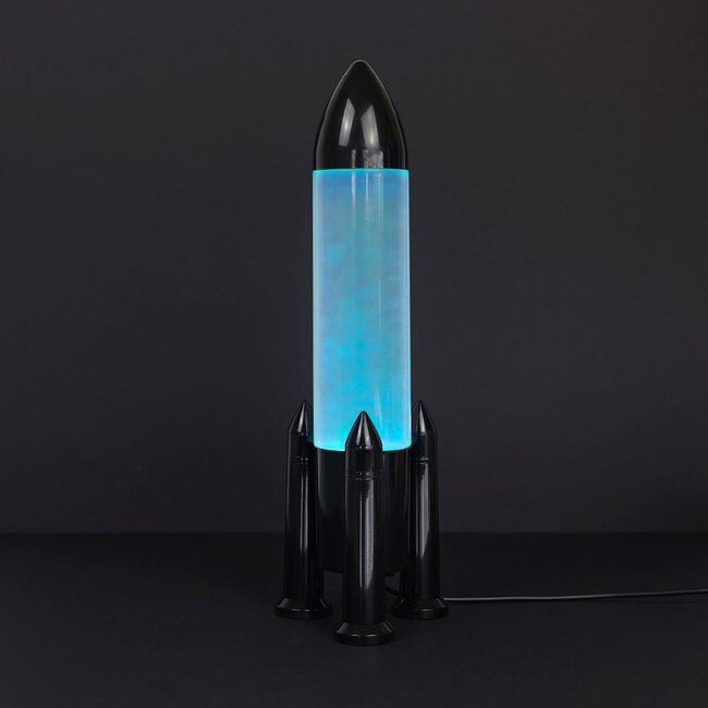 Balvi Tafellamp Rocket zwart