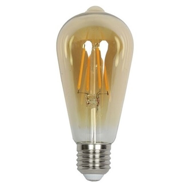 Countryfield Lamp filament LED DIM Edison 2 goud