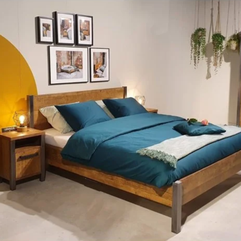 WoonMax Lennox slaapkamer