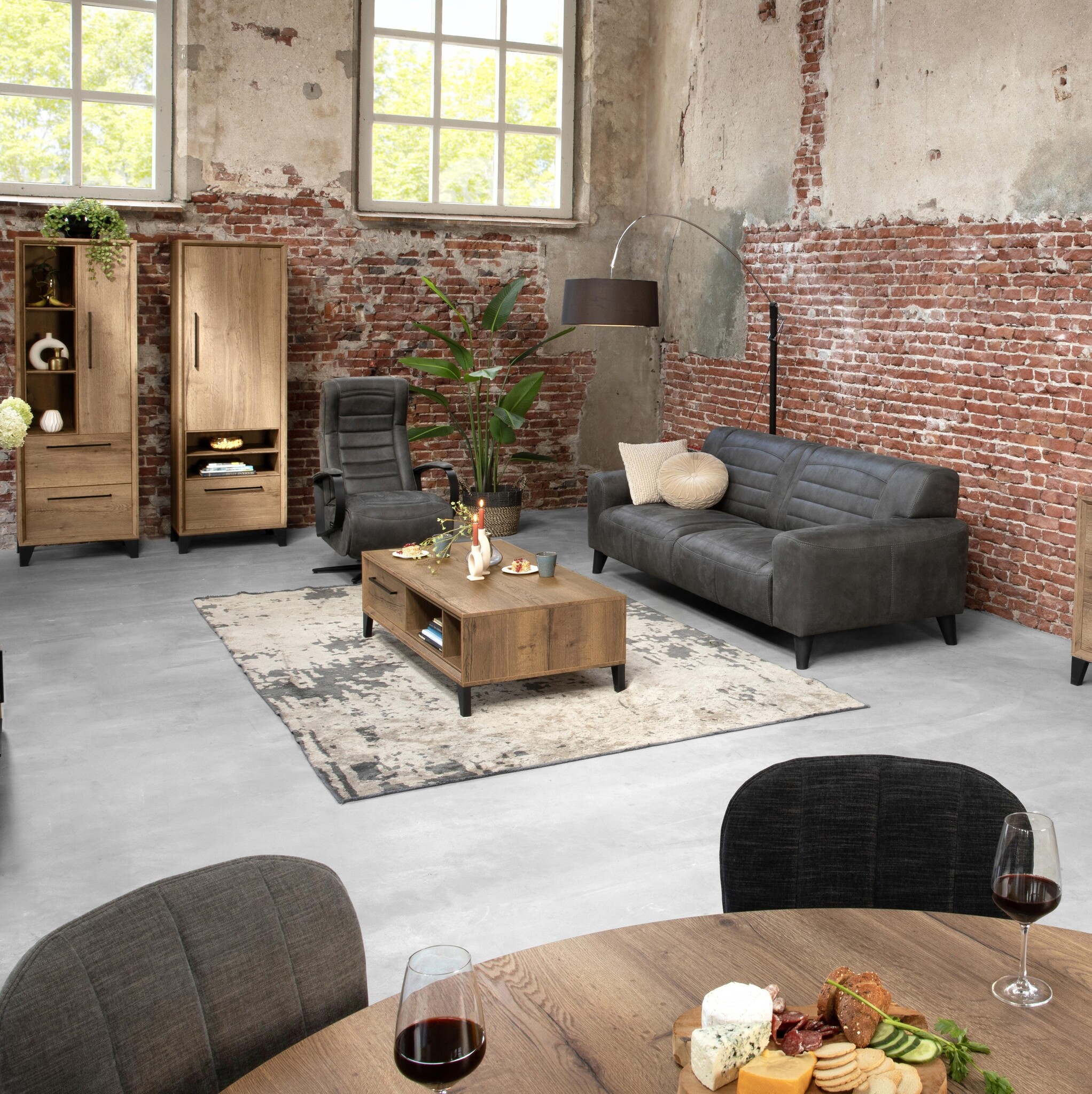 WoonMax Dayton Barley