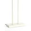 Light en Living Vloerlamp 30x15x141 cm SHIVA crème