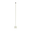 Light en Living Vloerlamp 30x15x141 cm SHIVA crème
