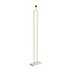 Light en Living Vloerlamp 30x15x141 cm SHIVA crème